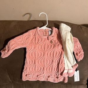 Cupcakes & Cashmere sweater dress